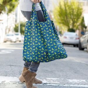 Blu Bag reusable tote bag